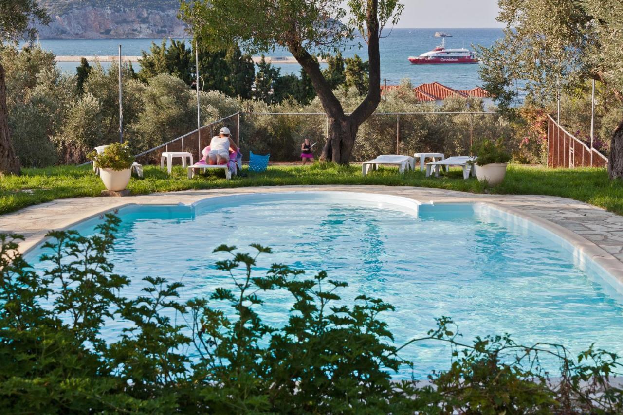 Eleni Del Sol Lejlighed Skopelos Eksteriør billede