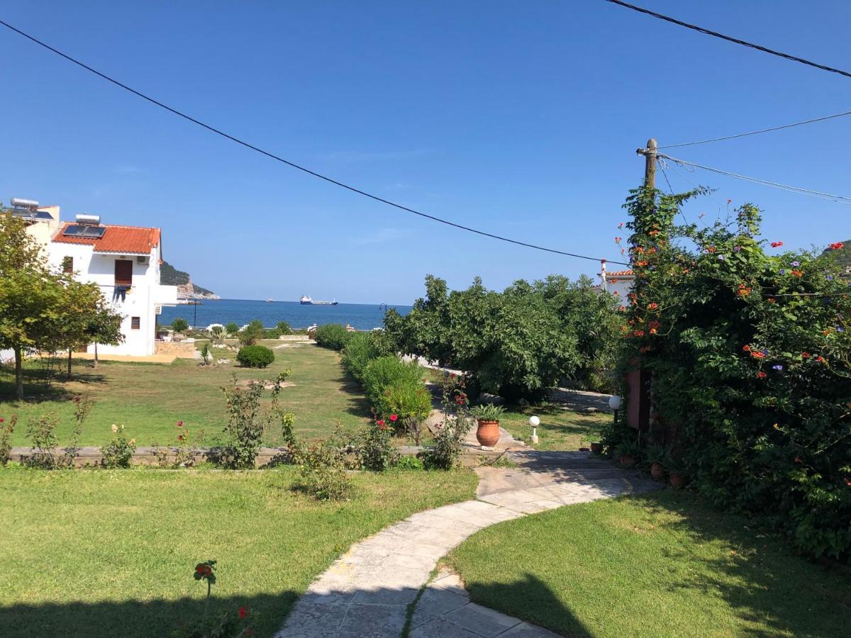 Eleni Del Sol Lejlighed Skopelos Eksteriør billede