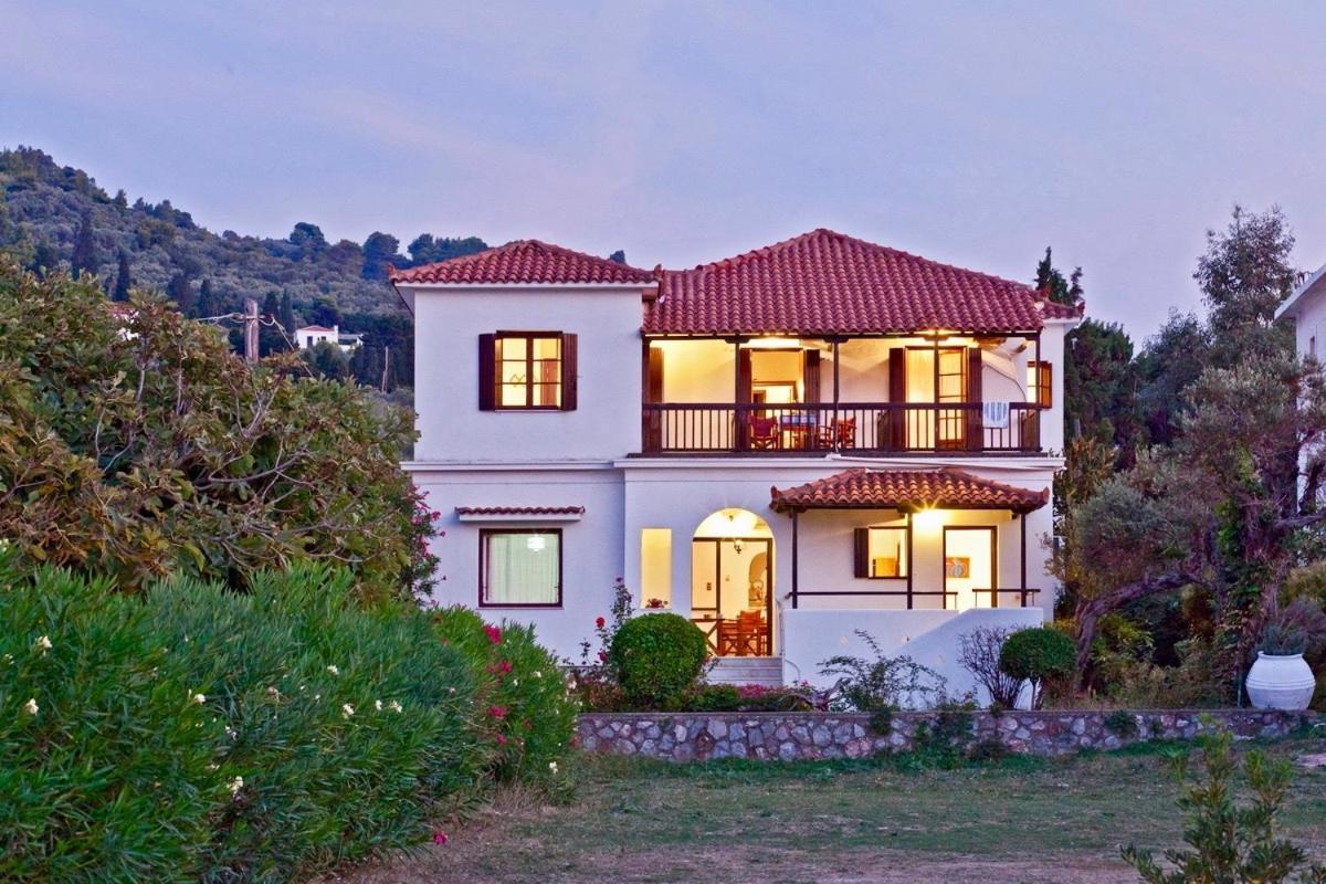 Eleni Del Sol Lejlighed Skopelos Eksteriør billede