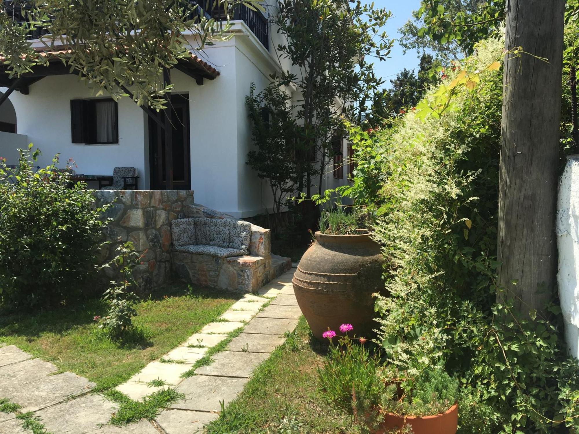 Eleni Del Sol Lejlighed Skopelos Eksteriør billede