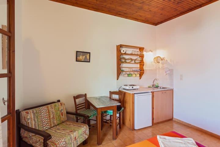 Eleni Del Sol Lejlighed Skopelos Værelse billede