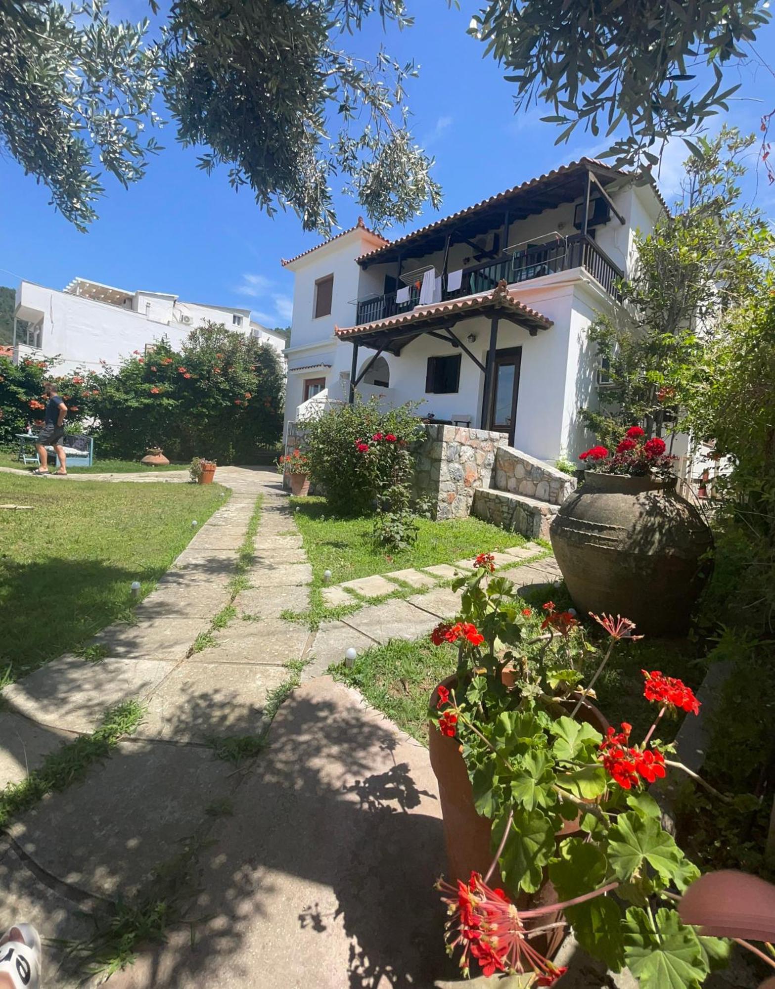 Eleni Del Sol Lejlighed Skopelos Eksteriør billede